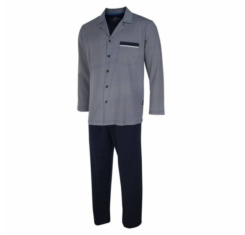 GÖTZBURG Pyjama Pyjama kurz für Herren (1 tlg) von GÖTZBURG