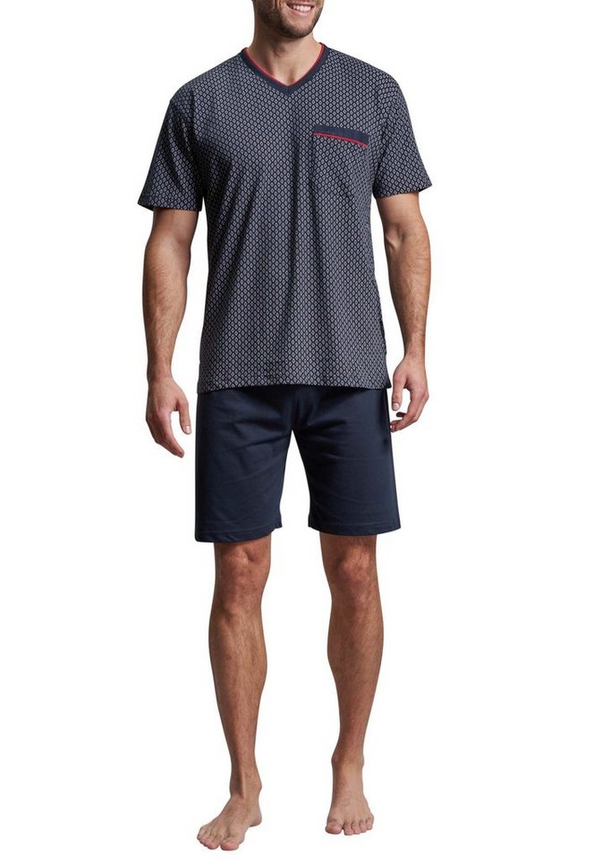 GÖTZBURG Shorty Manhattan (2 tlg) mit praktischer Brusttasche von GÖTZBURG
