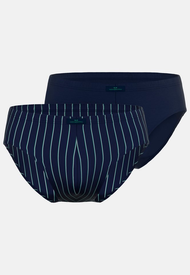 GÖTZBURG Slip (2er Pack) elastischer Bund von GÖTZBURG