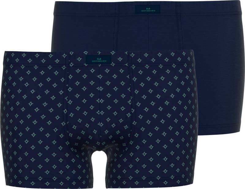 GÖTZBURG Slip Herren-Pants 2er-Pack Single-Jersey Uni GÖTZBURG Slip Herren-Pants 2er-Pack Single-Jersey Uni von GÖTZBURG