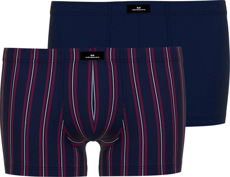GÖTZBURG Slip Herren-Pants 2er-Pack Single-Jersey Uni GÖTZBURG Slip Herren-Pants 2er-Pack Single-Jersey Uni von GÖTZBURG