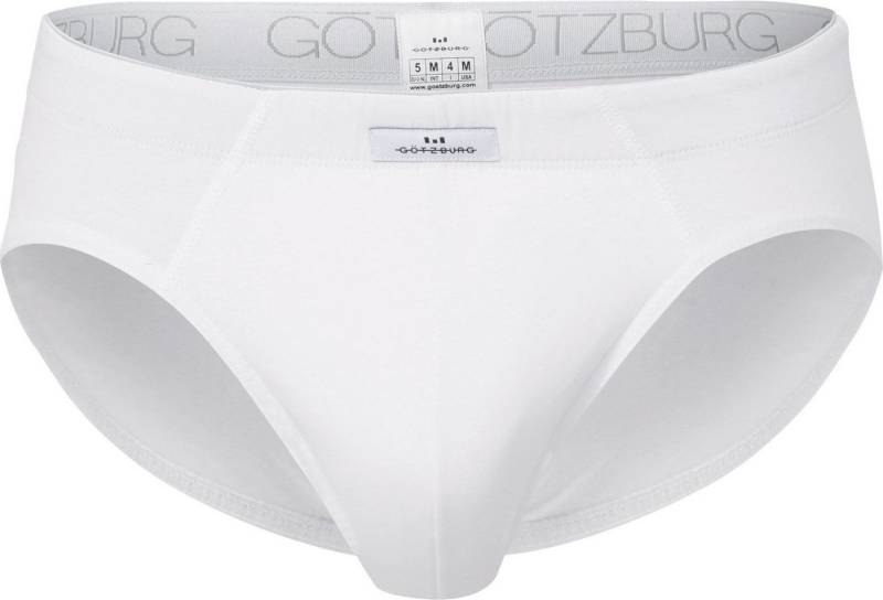 GÖTZBURG Slip Herren-Slip Single-Jersey Uni von GÖTZBURG