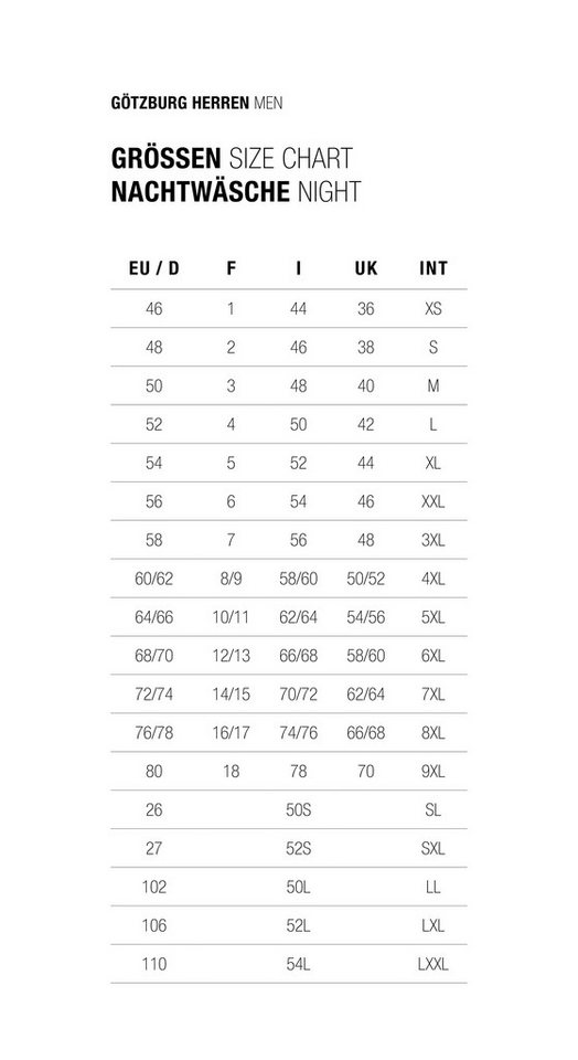 GÖTZBURG Slip Kos von GÖTZBURG