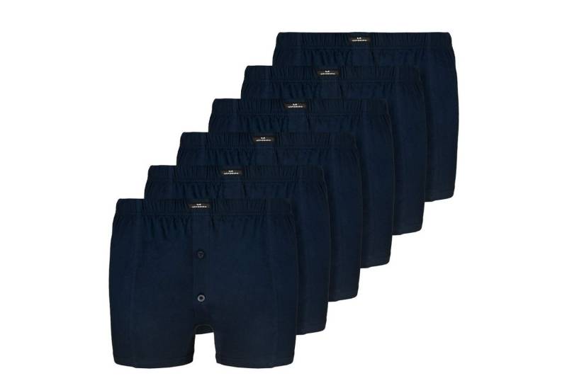 GÖTZBURG Trunk Boxershorts (6-St) mit Eingriff mit Knopfleiste von GÖTZBURG