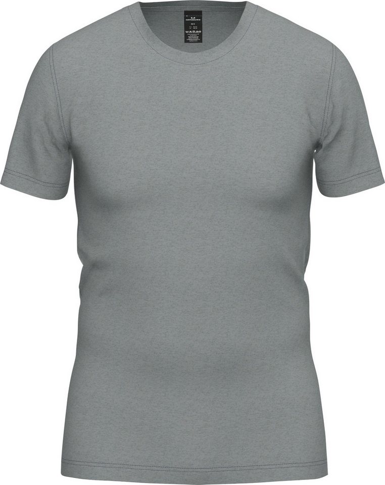 GÖTZBURG Unterhemd Herren-Thermo-Unterhemd, 1/2-Arm Interlock-Jersey Uni von GÖTZBURG