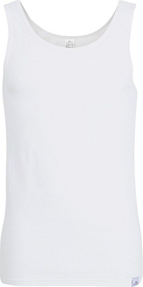 GÖTZBURG Unterhemd Herren-Unterhemd Single-Jersey Uni von GÖTZBURG