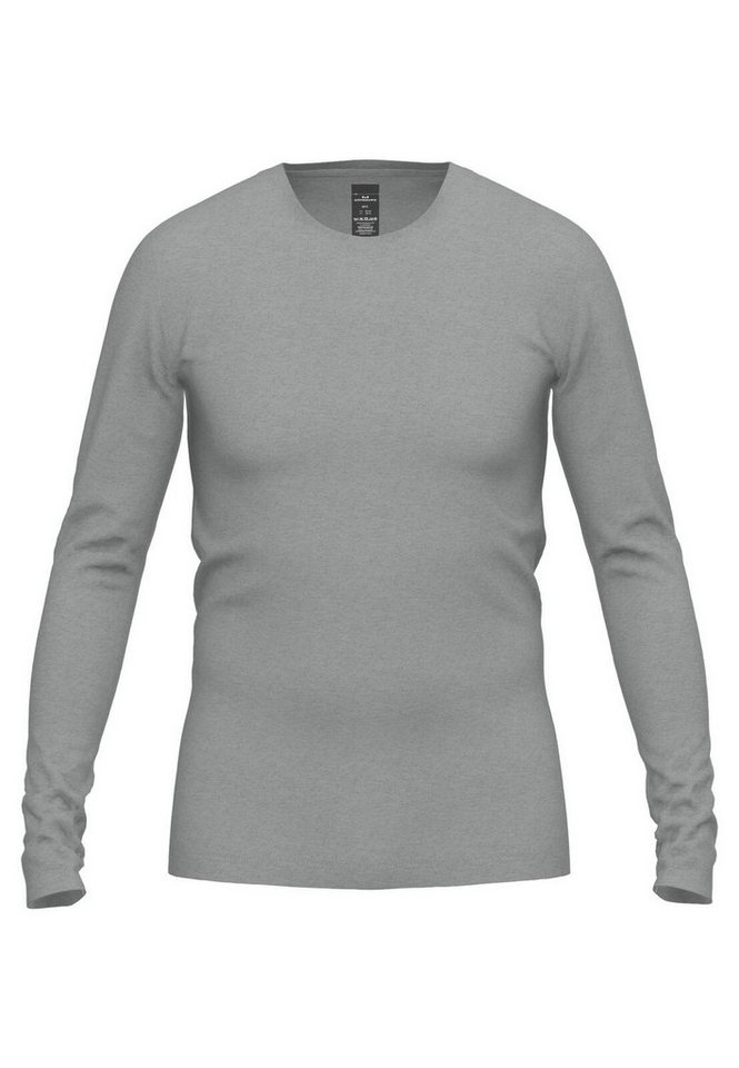 GÖTZBURG Unterhemd Thermo (1-St., Set) Longsleeve, Thermo, Slim Fit, Interlock von GÖTZBURG
