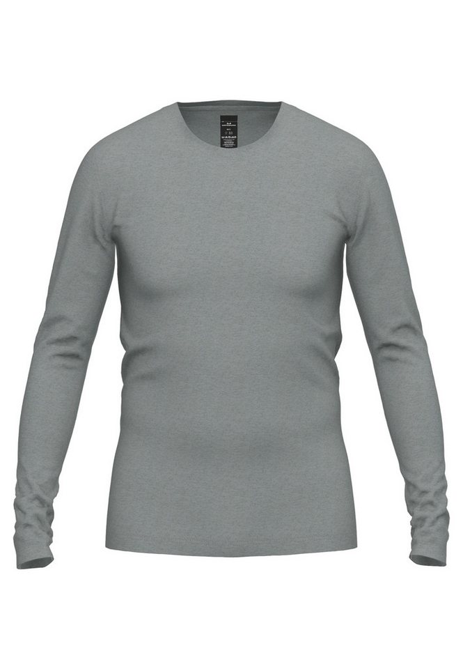 GÖTZBURG Unterziehshirt 743326 Thermo Long (Doppelpack) Interlock Qualität von GÖTZBURG
