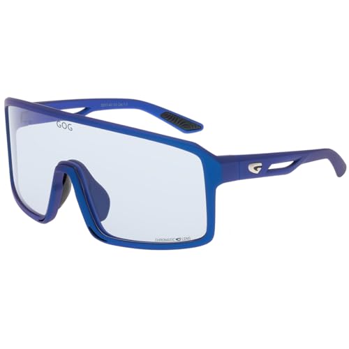GOG Eyewear Polarisierte Fahrradbrille Sport-Sonnenbrille mit Photochromen Gläsern UV400 Herren Damen GOG Eyewear Polarisierte Fahrradbrille Sport-Sonnenbrille mit Photochromen Gläsern UV400 Herren Damen von GOG