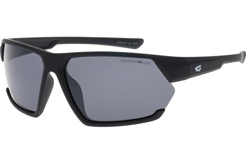 GOG Polarisierte Fahrradbrille Sport-Sonnenbrille UV400 zum Laufen Herren Damen UV400 Premium E150-1P GOG Polarisierte Fahrradbrille Sport-Sonnenbrille UV400 zum Laufen Herren Damen UV400 Premium E150-1P von GOG