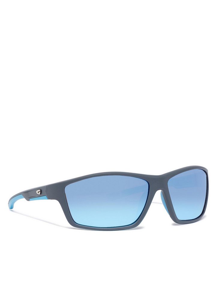 GOG Sonnenbrille Sonnenbrillen Spire E115-3P Matt Grey/Blue GOG Sonnenbrille Sonnenbrillen Spire E115-3P Matt Grey/Blue von GOG