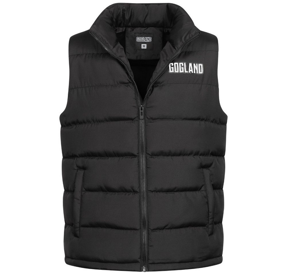 GOGLAND Steppweste GOGLAND® "Tjörn" Unisex Steppweste Unisex-Passform von GOGLAND