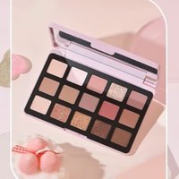 GOGO TALES - 15 Colors Eye Palette - Luna Moon #G02 Luna Moon - 24g von GOGO TALES