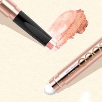 GOGO TALES - 2-in-1 Eyeshadow Pen (1-3) #G03 Gold Coffee - 1.1g von GOGO TALES