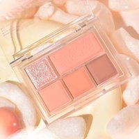 GOGO TALES - 5 Color Eyeshadow - G01 #G01 - 10g GOGO TALES - 5 Color Eyeshadow - G01 #G01 - 10g von GOGO TALES