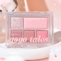 GOGO TALES - 5 Color Eyeshadow - G02 #G02 - Lidschatten-Palette von GOGO TALES