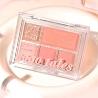 GOGO TALES - 5 Color Eyeshadow - G04 #G04 - 10g GOGO TALES - 5 Color Eyeshadow - G04 #G04 - 10g von GOGO TALES