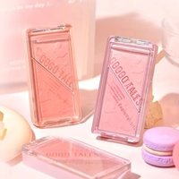 GOGO TALES - Active Soft Mist Powder Blusher - 4 Colors #G01 - 7.1g GOGO TALES - Active Soft Mist Powder Blusher - 4 Colors #G01 - 7.1g von GOGO TALES