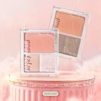 GOGO TALES - Blusher Eyeshadow Palette (1-3) #G01 Girl's Dream - 11.5g von GOGO TALES