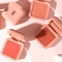 GOGO TALES - Cheek Blusher - 3 Colors (1-3) #802 Grapefruit Peach - 5g von GOGO TALES