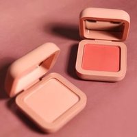 GOGO TALES - Cheek Blusher - 3 Colors (4-6) #804 Sparkling Peach - 5g von GOGO TALES