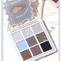 GOGO TALES - Eyeshadow Palette (Deep Blue and Sea) - Lidschatten-Palette von GOGO TALES