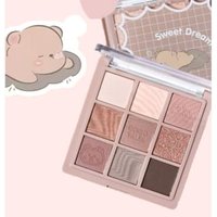 GOGO TALES - Eyeshadow Palette (Iced Coffee Toast) - Lidschatten-Palette von GOGO TALES