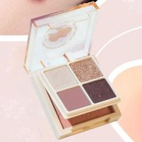 GOGO TALES - Eyeshadow & Blush Palette (Rose Sweet Tea) - Lidschatten- & Rougepalette von GOGO TALES