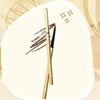 GOGO TALES - Flat Eyeliner Gel Pen - 4 Colors #G01 Classic Black - 0.08g von GOGO TALES