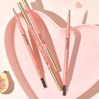 GOGO TALES - Fluffy Eyebrow Pencil (1-3) #G03 Grey Brown - 0.1g von GOGO TALES