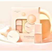 GOGO TALES - Foundation & Setting Powder Set - 2 Type #G02 - 2pcs GOGO TALES - Foundation & Setting Powder Set - 2 Type #G02 - 2pcs von GOGO TALES