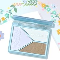 GOGO TALES - Garden Contour Palette - Blue #G03 Space - 12g GOGO TALES - Garden Contour Palette - Blue #G03 Space - 12g von GOGO TALES