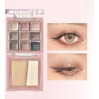 GOGO TALES - Glaze Dream Powder Palette - 02 #G02 Dusk Earth Secret Realm von GOGO TALES