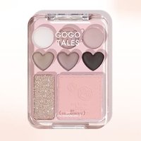 GOGO TALES - Heart Blush Palette - Milk Tea #G06 Milk Tea - 9.5g GOGO TALES - Heart Blush Palette - Milk Tea #G06 Milk Tea - 9.5g von GOGO TALES