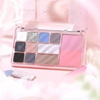 GOGO TALES - Heart Racing Eyeshadow Palette - 02 #G02 - 14.6g GOGO TALES - Heart Racing Eyeshadow Palette - 02 #G02 - 14.6g von GOGO TALES