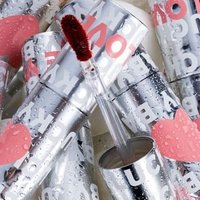 GOGO TALES - Love Mirror Lip Gloss - 4 Colors (1-4) #341 Grapefruit Flesh - 2.8g von GOGO TALES