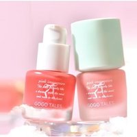 GOGO TALES - Matte Light Liquid Blush (4-6) #G06 - 15g von GOGO TALES