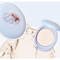 GOGO TALES - Oil Control Powder - White #G01 White - 4.5g GOGO TALES - Oil Control Powder - White #G01 White - 4.5g von GOGO TALES