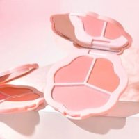 GOGO TALES - Pink Mist Blusher - 4 Colors #G03 - 8.4g GOGO TALES - Pink Mist Blusher - 4 Colors #G03 - 8.4g von GOGO TALES