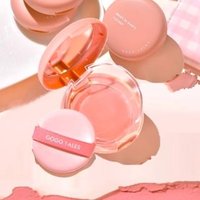 GOGO TALES - Soft Powder Blusher Cream - 4 Colors #G04 - 8g GOGO TALES - Soft Powder Blusher Cream - 4 Colors #G04 - 8g von GOGO TALES