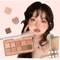 GOGO TALES - Sweet Misty Eyeshadow Palette - 02 #G02 - 12g von GOGO TALES