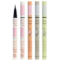 GOGO TALES - Ultra-fine Eyeliner - 4 Colors #G01 Black - 0.5g von GOGO TALES