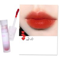 GOGO TALES - Water Mist Matte Lip Gloss - 4 Colors (7-10) #208 Rose Coral - 4g von GOGO TALES