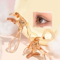 GOGO TALES - Wide-Angle Curling Eyelash Curler #Eyelash Curler - 1pc GOGO TALES - Wide-Angle Curling Eyelash Curler #Eyelash Curler - 1pc von GOGO TALES