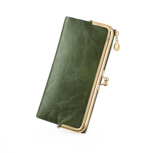 GOIACII Geldbörsen Damen Große Portemonnaie von GOIACII