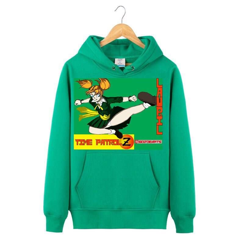 Zeit-Patrouille Z Charakter Lauril Zeit-Patrouille Z Charakter Lauril von GOJOEARTS