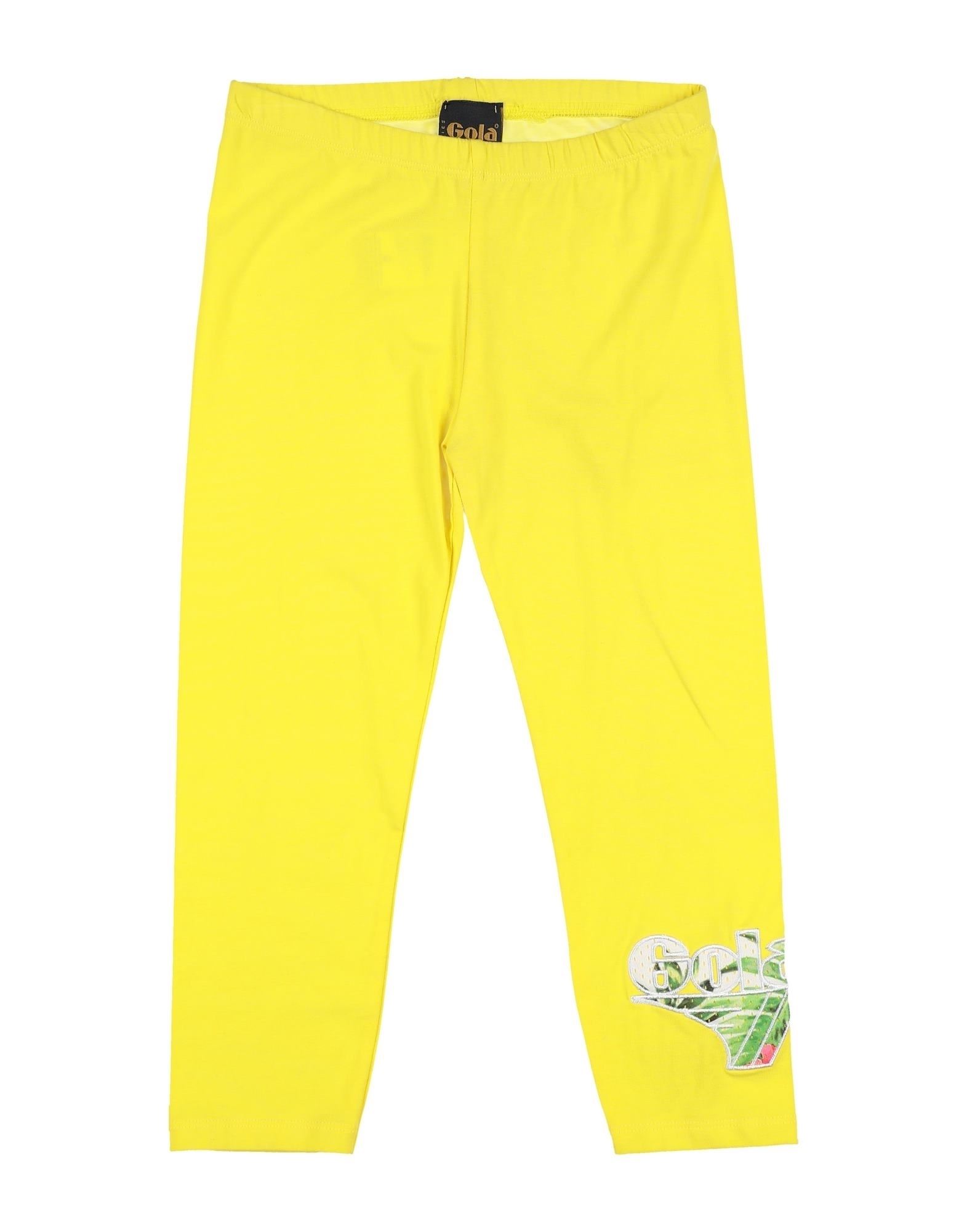 GOLA Leggings Kinder Gelb von GOLA