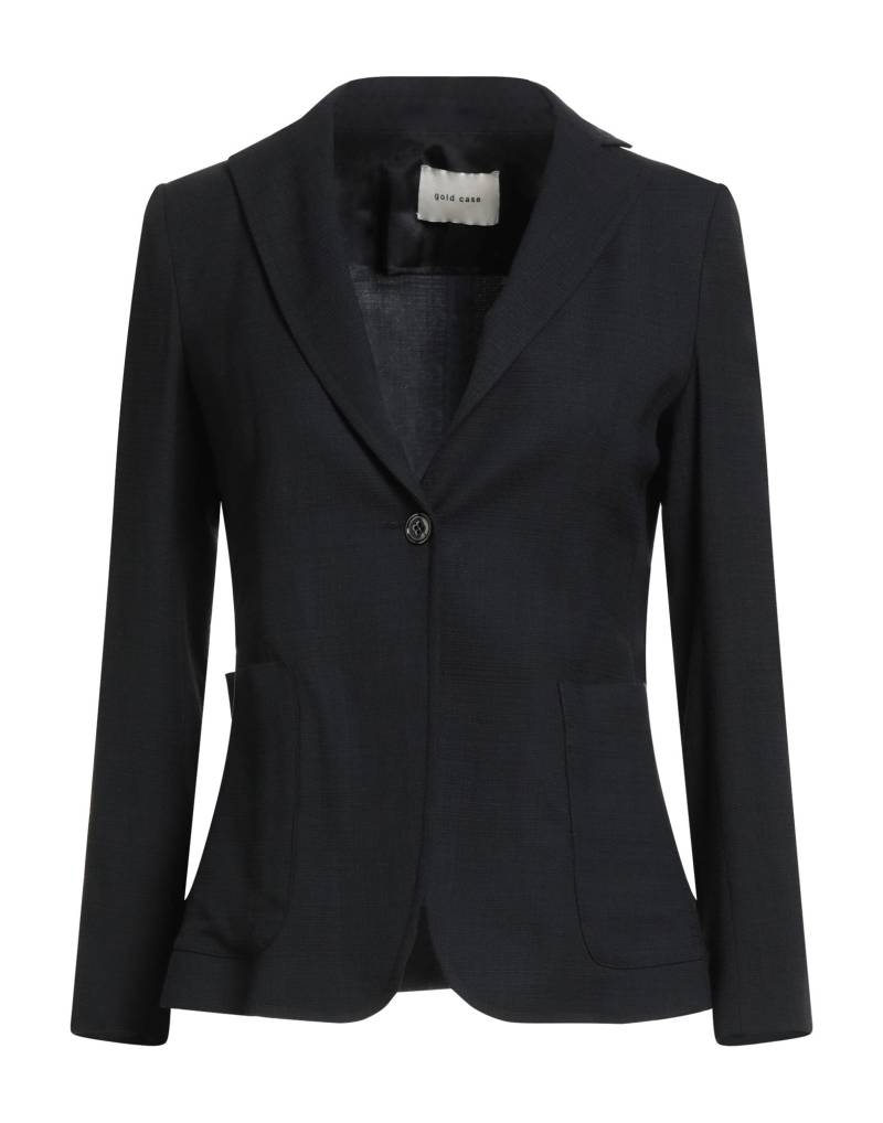 GOLD CASE Blazer Damen Schwarz von GOLD CASE