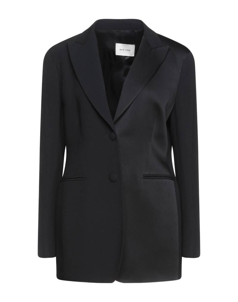 GOLD CASE Blazer Damen Schwarz von GOLD CASE