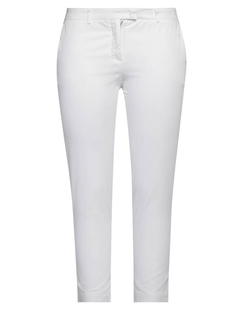GOLD CASE Hose Damen Weiß von GOLD CASE